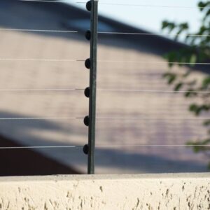 Cerca Elétrica Profissional