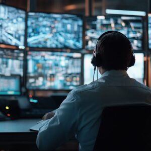 Sistema de Monitoramento CFTV